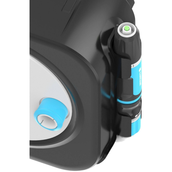 Котушка зі шлангом Cellfast ERGO XS автоматична 10+2м, 3/8 (55-400)