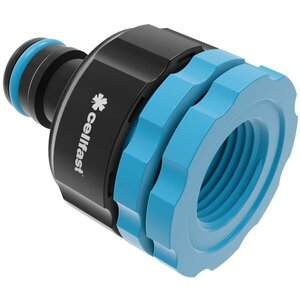 Конектор для крана Cellfast ERGO 1/2, 3/4, 1'' (53-210)