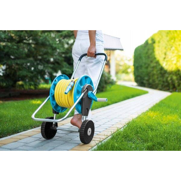 Візок для шланга Cellfast ALUPLUS 60 м 1/2” (55-260)