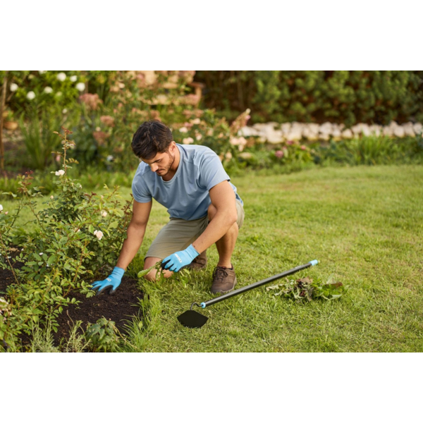 Сапа напівкругла Cellfast IPRO, ширина 17.5см, 130см (40-234)