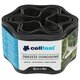 Стрічка газонна Cellfast, бордюрна, пряма, 10см x 9м, чорна (30-231H)