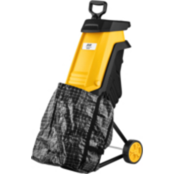 Измельчитель садовый 2Е 2400Вт 40мм 40л 10кг нож