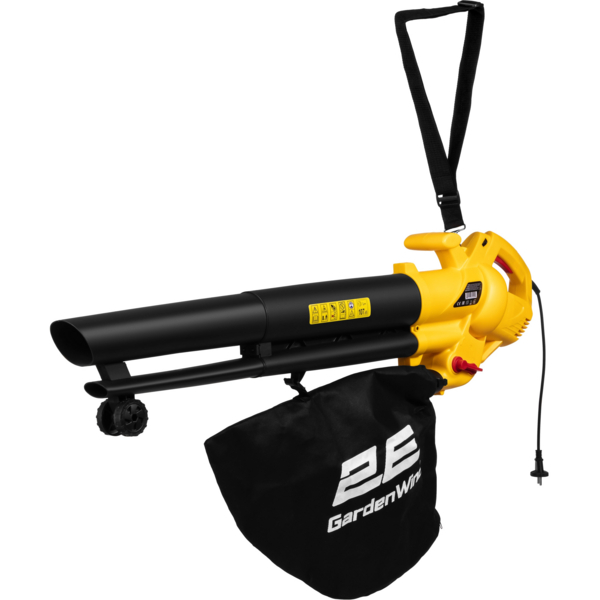 Садовий повітродув-пилосос "GardenWind 2E 3000Вт 3в1" (модель 2E-EBV30)