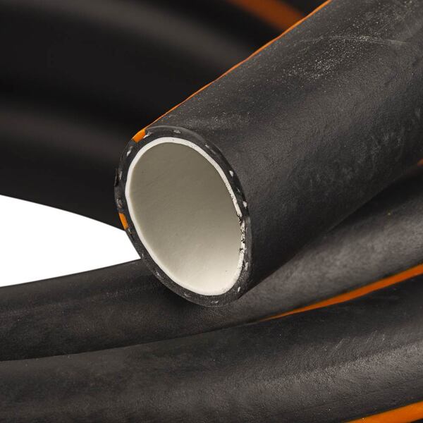 Шланг для поливу Онікс 4 шари армований ½" 20м FLORA (5064634)