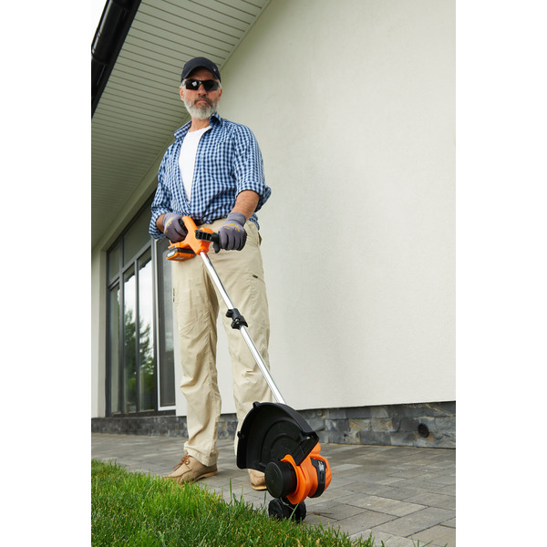 Тример акумуляторний SEQUOIA SBT2030D-QV