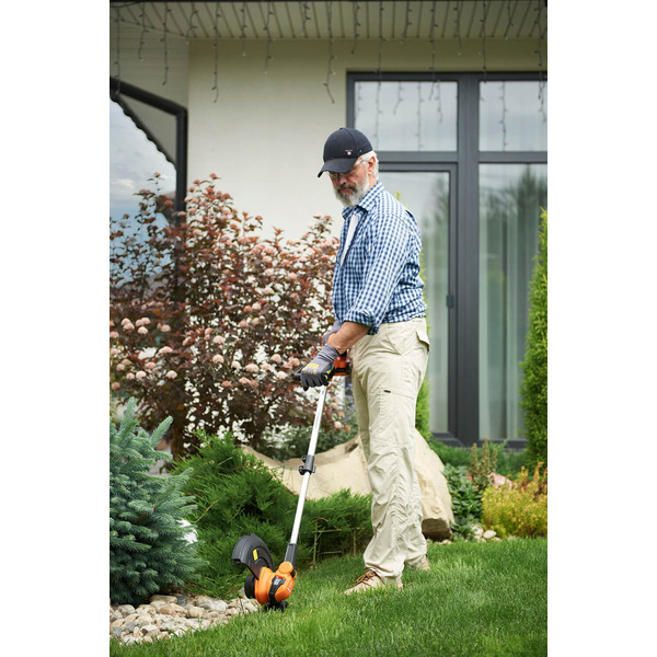 Тример акумуляторний SEQUOIA SBT2030D-QV