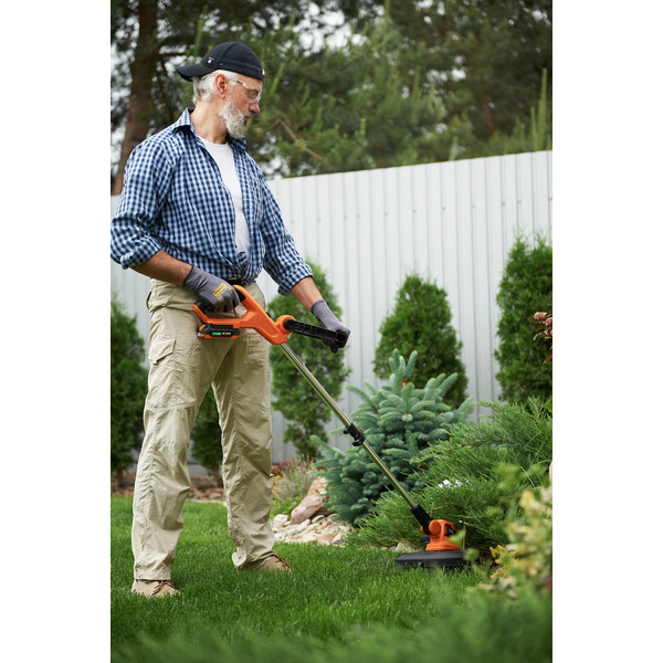 Тример акумуляторний SEQUOIA SBT2030D-QV