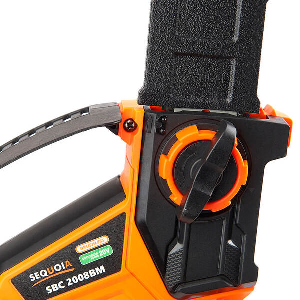Мини-пила цепная аккумуляторная SEQUOIA SBC2008BM