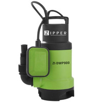 Дренажний насос для брудної води Zipper ZI-DWP900