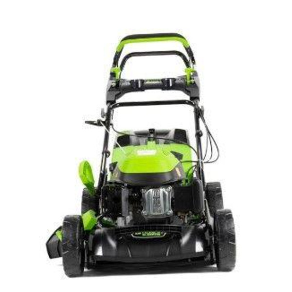 Бензинова газонокосарка Zipper ZI-BRM508