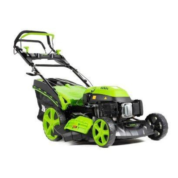 Бензинова газонокосарка Zipper ZI-BRM508