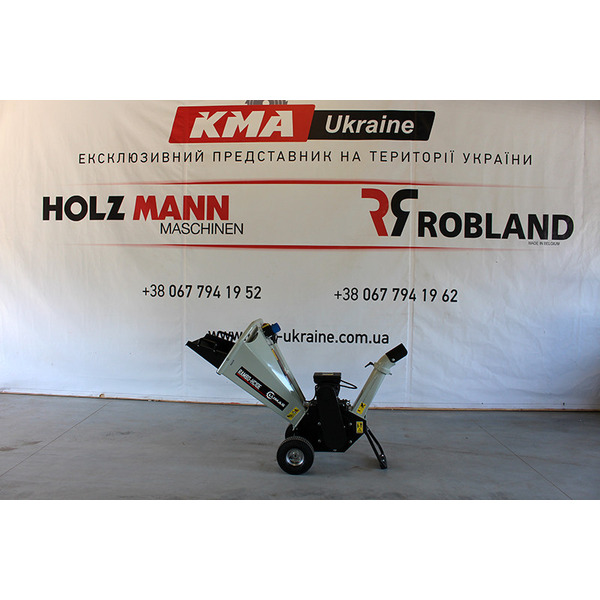 Подрібнювач пнів Електричний Lumag RAMBO-HC10E