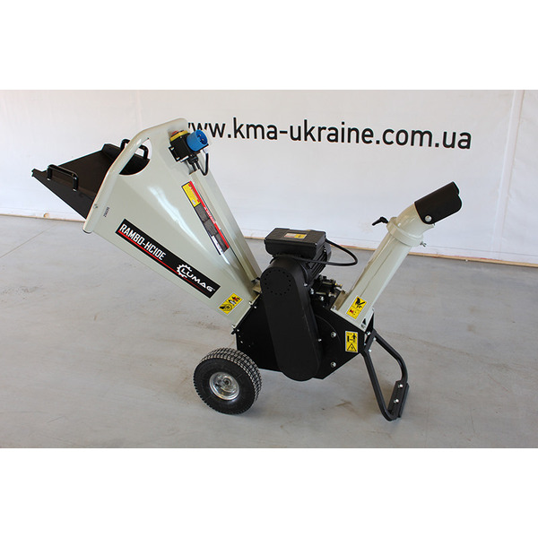 Подрібнювач пнів Електричний Lumag RAMBO-HC10E
