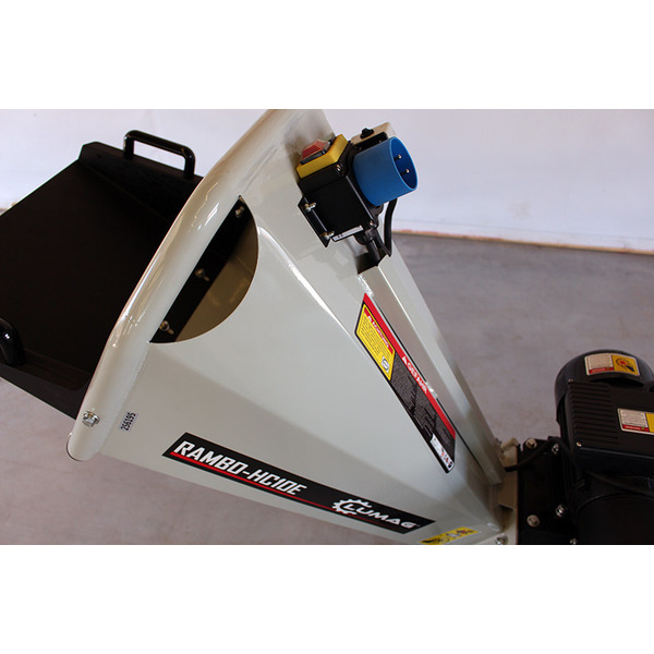 Подрібнювач пнів Електричний Lumag RAMBO-HC10E