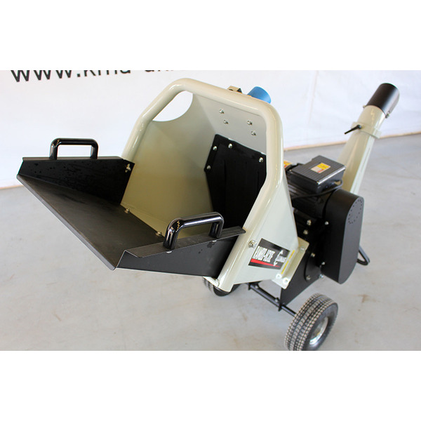 Подрібнювач пнів Електричний Lumag RAMBO-HC10E