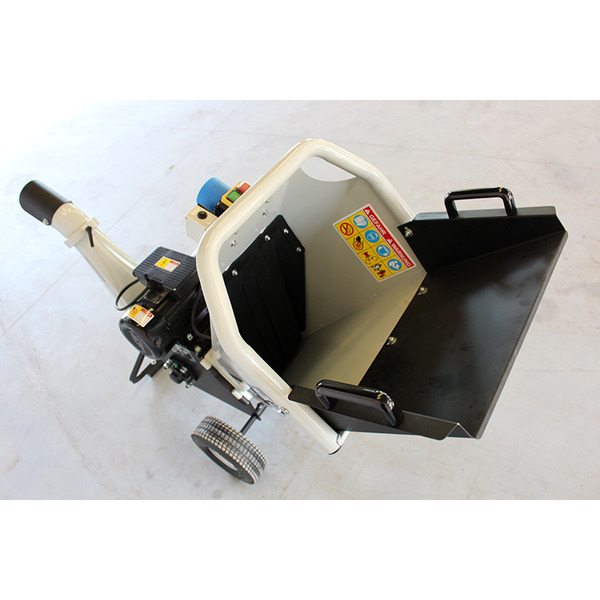 Подрібнювач пнів Електричний Lumag RAMBO-HC10E