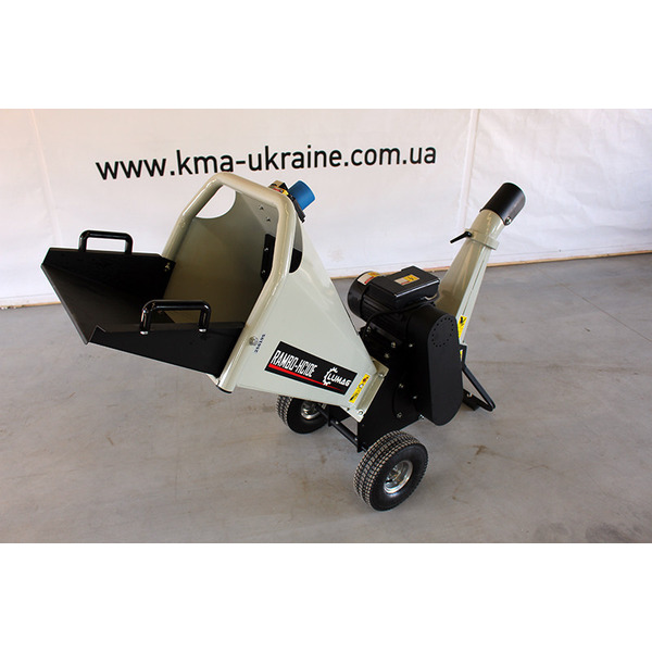 Подрібнювач пнів Електричний Lumag RAMBO-HC10E