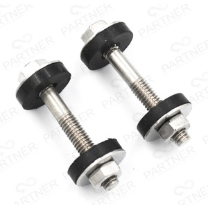 Шпилька кріплення стійки (арматури) у бачку унітазу М6 (пара) нержавіюча сталь ANGO