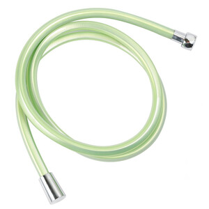 Шланг для душу ANGO, ПХВ 150 см, зелений