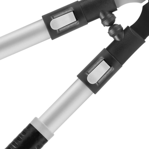 Ножиці для живоплоту Cellfast BASIC, телескопічні, 20см (42-431)