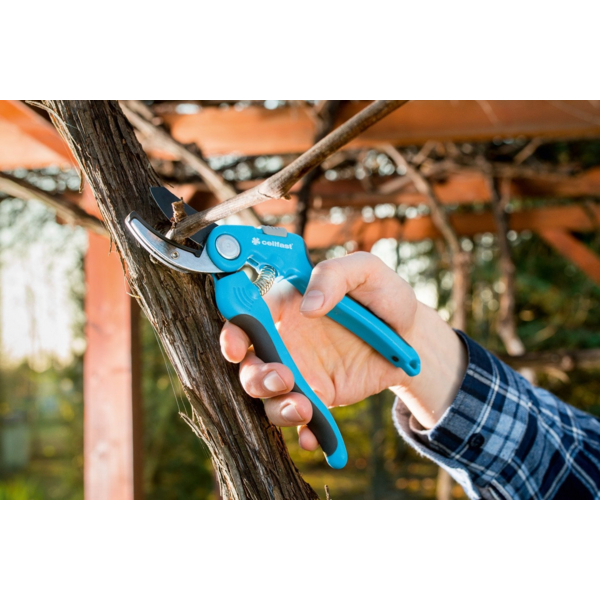 Секатор контактний Cellfast IDEAL, d різання 16мм (40-415)