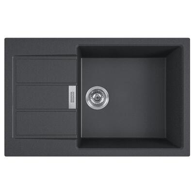 Кухонна мийка Franke Sirius S2D (143.0621.335)
