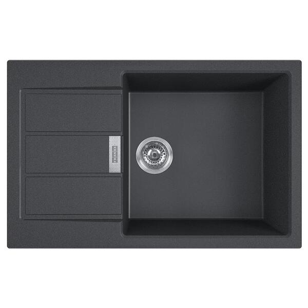 Кухонна мийка Franke Sirius S2D (143.0621.335)