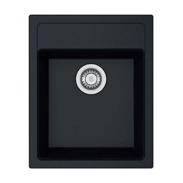 Кухонна мийка Franke SID 610-40 Чорний (114.0497.988)