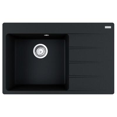 Кухонна мийка Franke Centro CNG 611-78 TL (114.0630.479) онікс
