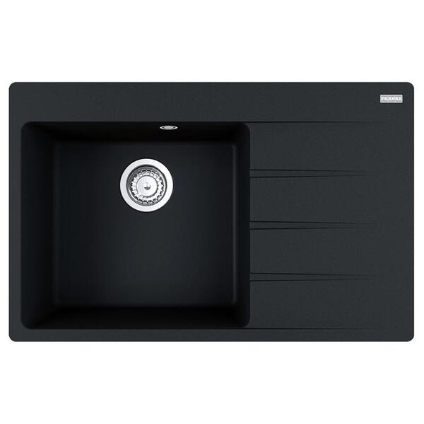 Кухонная раковина Franke Centro CNG 611-78 TL (114.0630.479) оникс