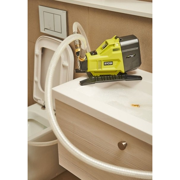 Насос садовий Ryobi R18TP-0 акумуляторний (без АКБ та ЗП) (5133003934)