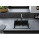 Смеситель для кухни Hansgrohe Talis M54, дл.излива - 215мм, поворотный, 1 рычаг, KM270, матовый черный