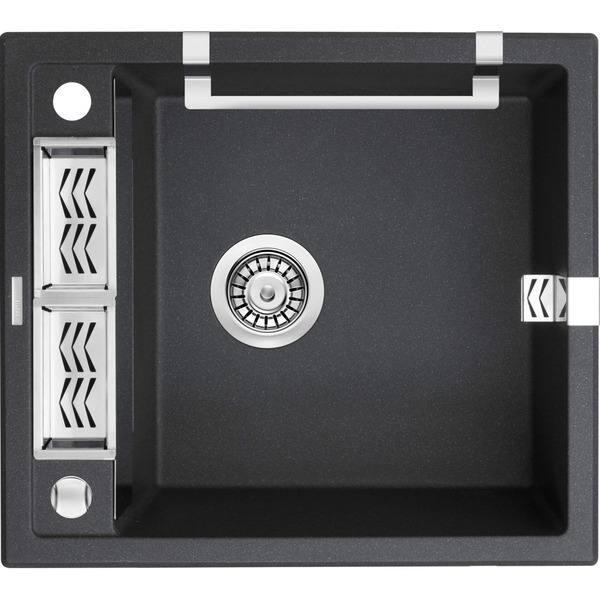 Гранітна кухонна мийка Deante MAGNETIC (ZRM_G103)