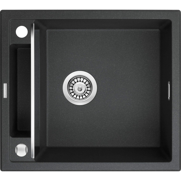 Гранітна кухонна мийка Deante MAGNETIC (ZRM_G103)