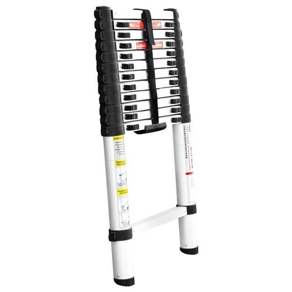Драбина Intertool LT-3038