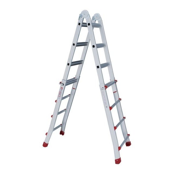 Драбина Intertool LT-2044