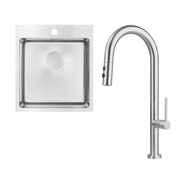 Кухонний комплект Deante Olfato ZPOE010A