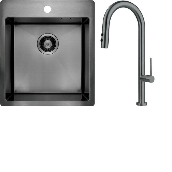 Кухонный комплект Deante Olfato ZPOED10A