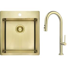 Набір для кухні Deante OLFATO (ZPOER10A)