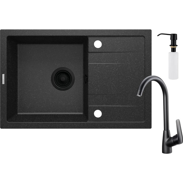 Кухонний комплект Deante Corio ZRCC2113