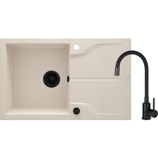 Кухонный комплект Deante Andante ZQNN5113