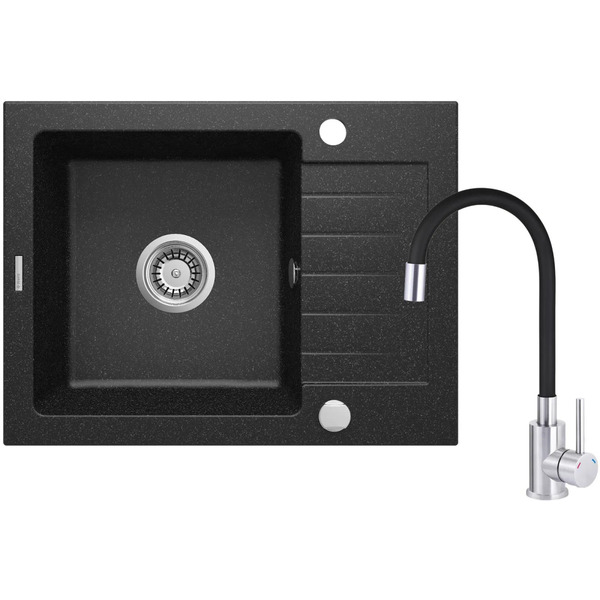 Кухонний комплект Deante Zorba ZQZC211A