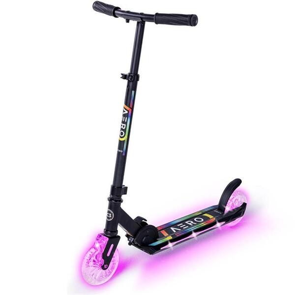 Самокат 2E Aero RGB (AERO-125-RGB)