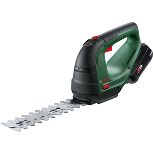 Ножиці для трави Bosch AdvancedShear 18В-10 + насадка кущоріз (0.600.857.001)
