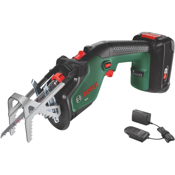 Аккумуляторная шабельная пила Bosch KEO 18В (0.600.861.A00)