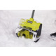 Снігоприбирач акумуляторний RYOBI ONE+ RY18ST25A-140 18В акб 1х4 А·г, ширина 25 см, викид 6 м, глибина 15 см, 5.3 кг (5133006235)