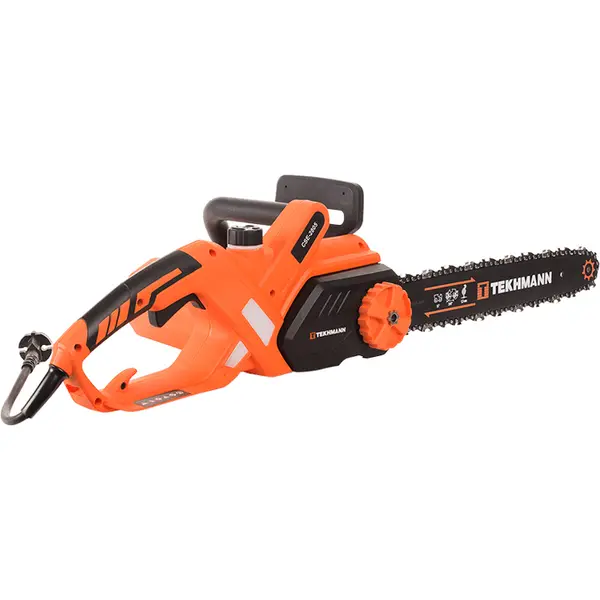 Електрична пила ланцюгова Tekhmann CSE-2805 406 мм 2800 Вт (846802) - назва товару