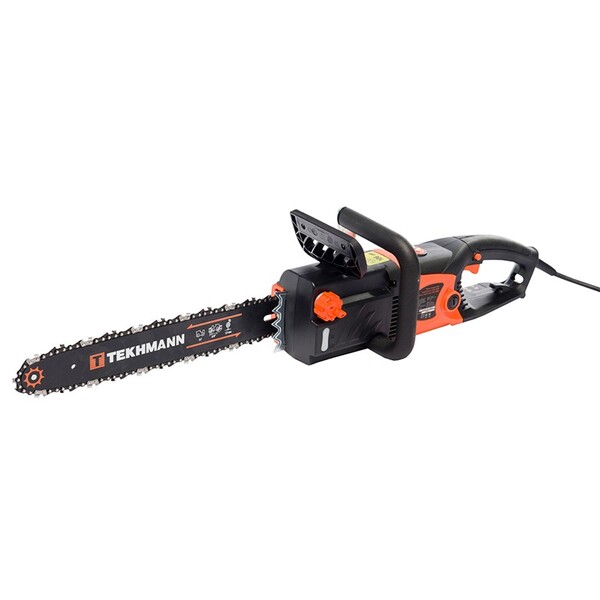 Электрическая цепная пила Tekhmann CSE-2840 406 мм 2800 Вт (844130)