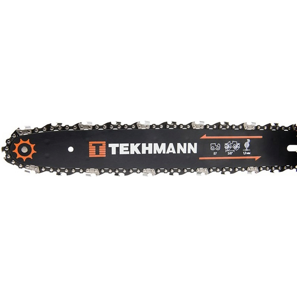 Электрическая цепная пила Tekhmann CSE-2840 406 мм 2800 Вт (844130)