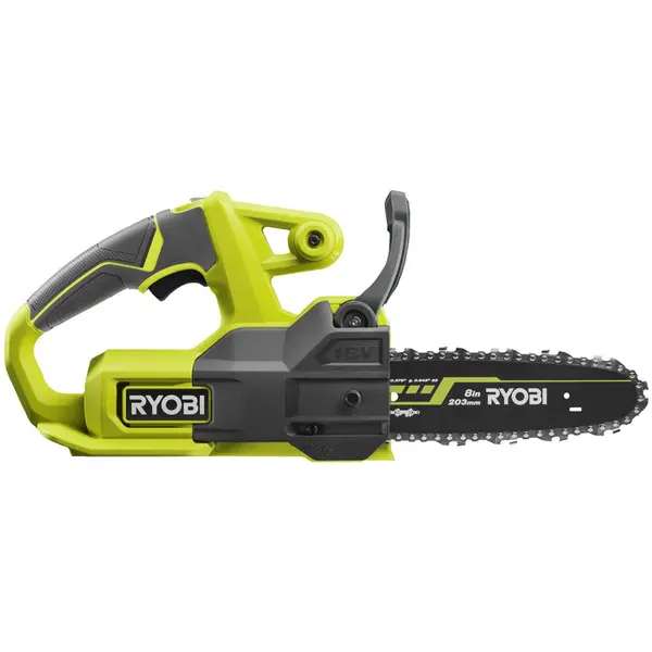 Пила ланцюгова акумуляторна Ryobi ONE+ RY18CS20A-125 18В акб 1х2.5А·год (5133005415)